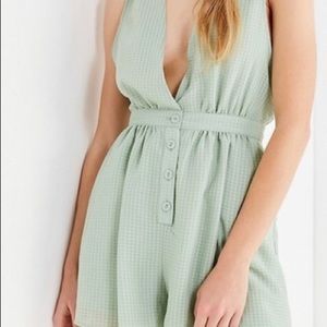 Urban Outfitters Romper